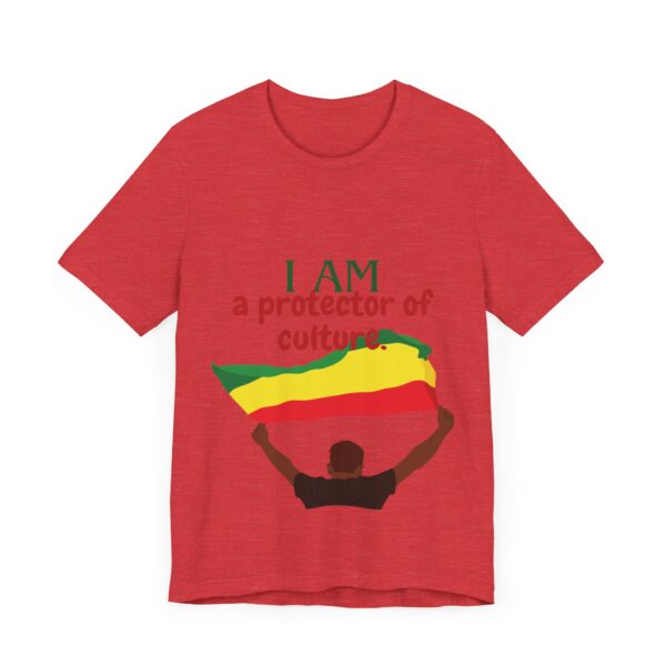 I AM a protector of culture (Black History Month Collection) - Aksan Fos T-Shirt - Image 23