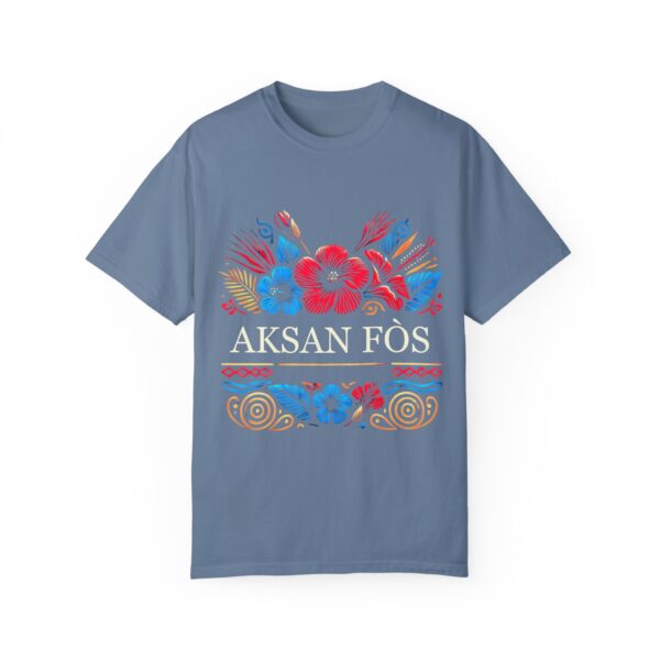 Aksan Fos Comfort Colors Garment-Dyed T-Shirt - Image 10