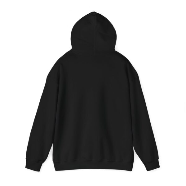 Black History Vibes - Aksan Fos Unisex Heavy Blend Hooded Sweatshirt - Image 4