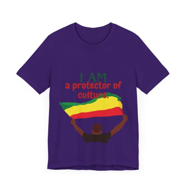 I AM a protector of culture (Black History Month Collection) - Aksan Fos T-Shirt - Image 15