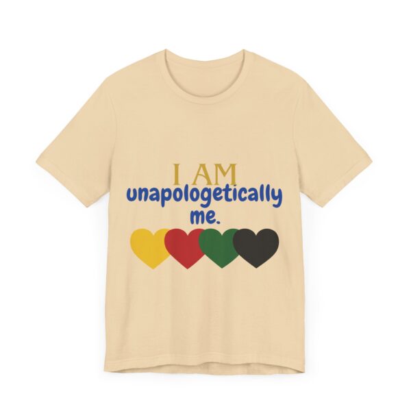 I AM unapologetically me (Black History Month Collection) - Aksan Fos T-Shirt - Image 20