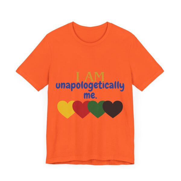 I AM unapologetically me (Black History Month Collection) - Aksan Fos T-Shirt - Image 28